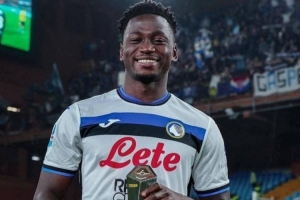 乐鱼官网-迪马：博洛尼亚将租借亚特兰大中场卡卡里，上赛季出场10次进2球