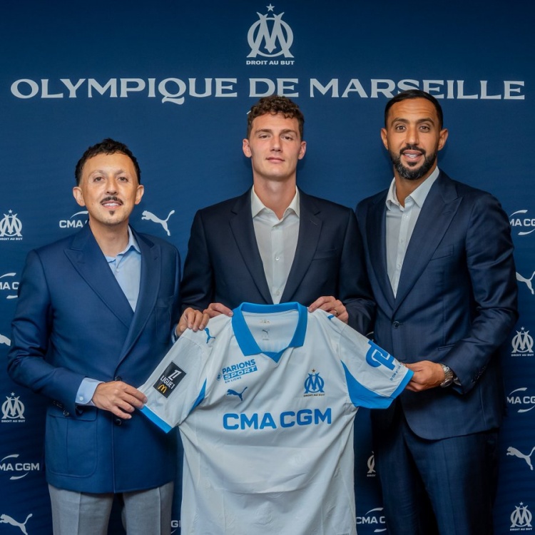 乐鱼体育-帕瓦尔：我只想着马赛，加盟这家顶级俱乐部让我感到无比自豪